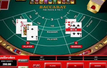 How to get free credit online baccarat?
