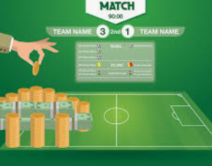 Handicap football betting, There is a way to play how to get money