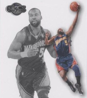 ผู้เล่นสำคัญในอดีต: จาก Rick Barry ถึง Baron Davis