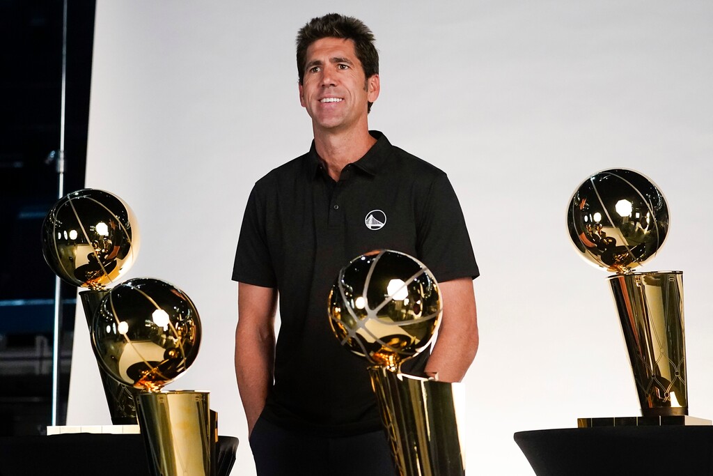 ความสำคัญของทีมผู้บริหาร: Bob Myers และการสร้าง Dynasty